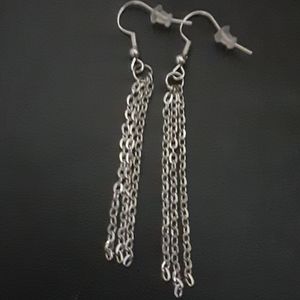 chain earings